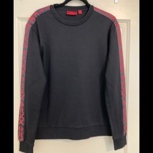 Mens HUGO BOSS Crew Neck Top